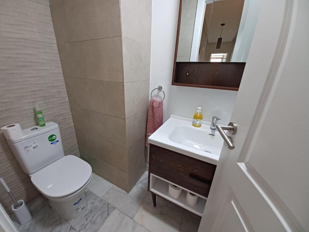 Lovely & Comfy Long And Short Stay At Nouacer-Casa 2-Bedroom Apartment Nouaceur Luaran gambar