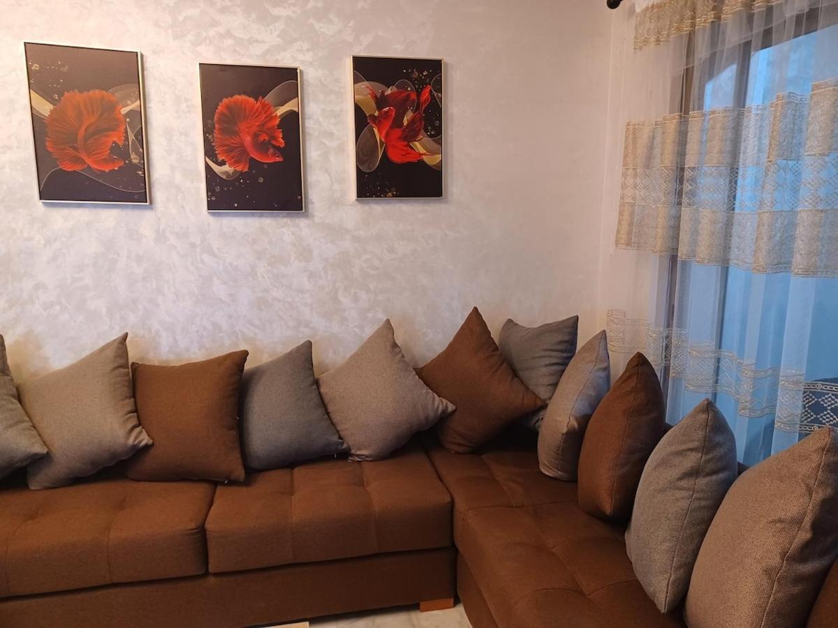 Lovely & Comfy Long And Short Stay At Nouacer-Casa 2-Bedroom Apartment Nouaceur Luaran gambar