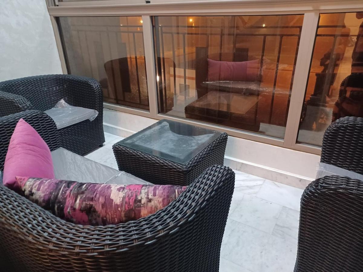 Lovely & Comfy Long And Short Stay At Nouacer-Casa 2-Bedroom Apartment Nouaceur Luaran gambar