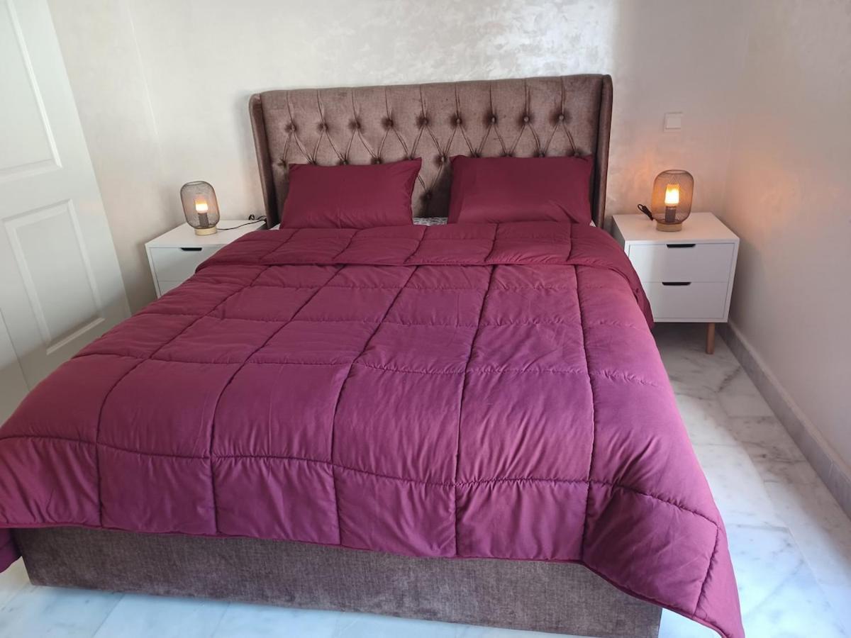 Lovely & Comfy Long And Short Stay At Nouacer-Casa 2-Bedroom Apartment Nouaceur Luaran gambar