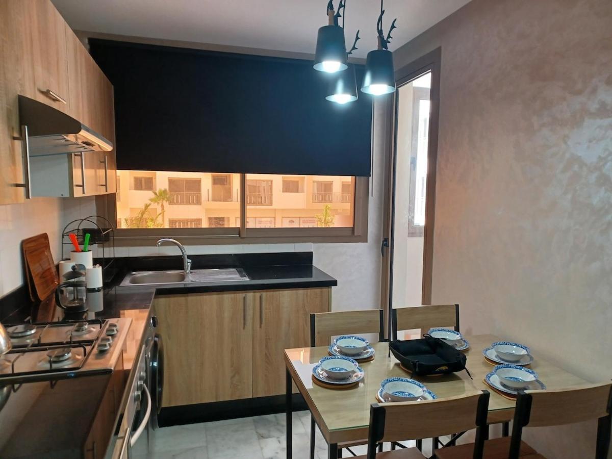 Lovely & Comfy Long And Short Stay At Nouacer-Casa 2-Bedroom Apartment Nouaceur Luaran gambar
