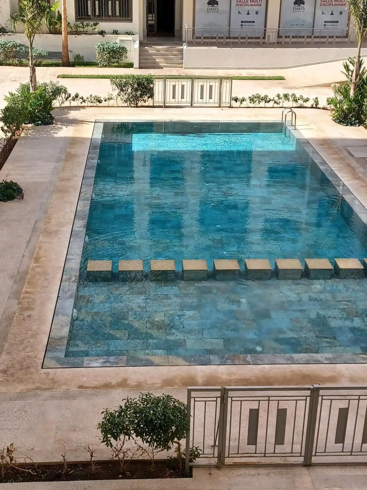 Lovely & Comfy Long And Short Stay At Nouacer-Casa 2-Bedroom Apartment Nouaceur Luaran gambar