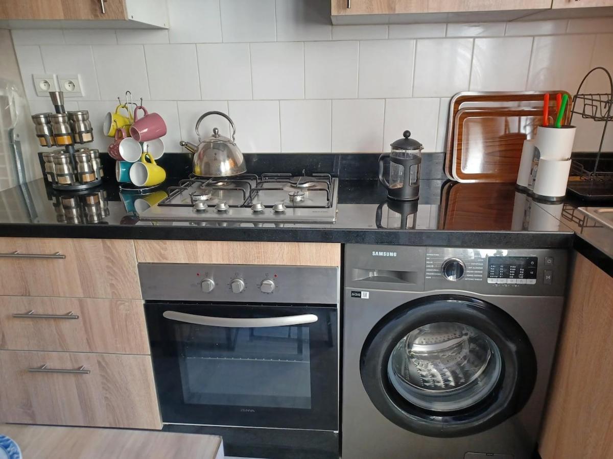 Lovely & Comfy Long And Short Stay At Nouacer-Casa 2-Bedroom Apartment Nouaceur Luaran gambar