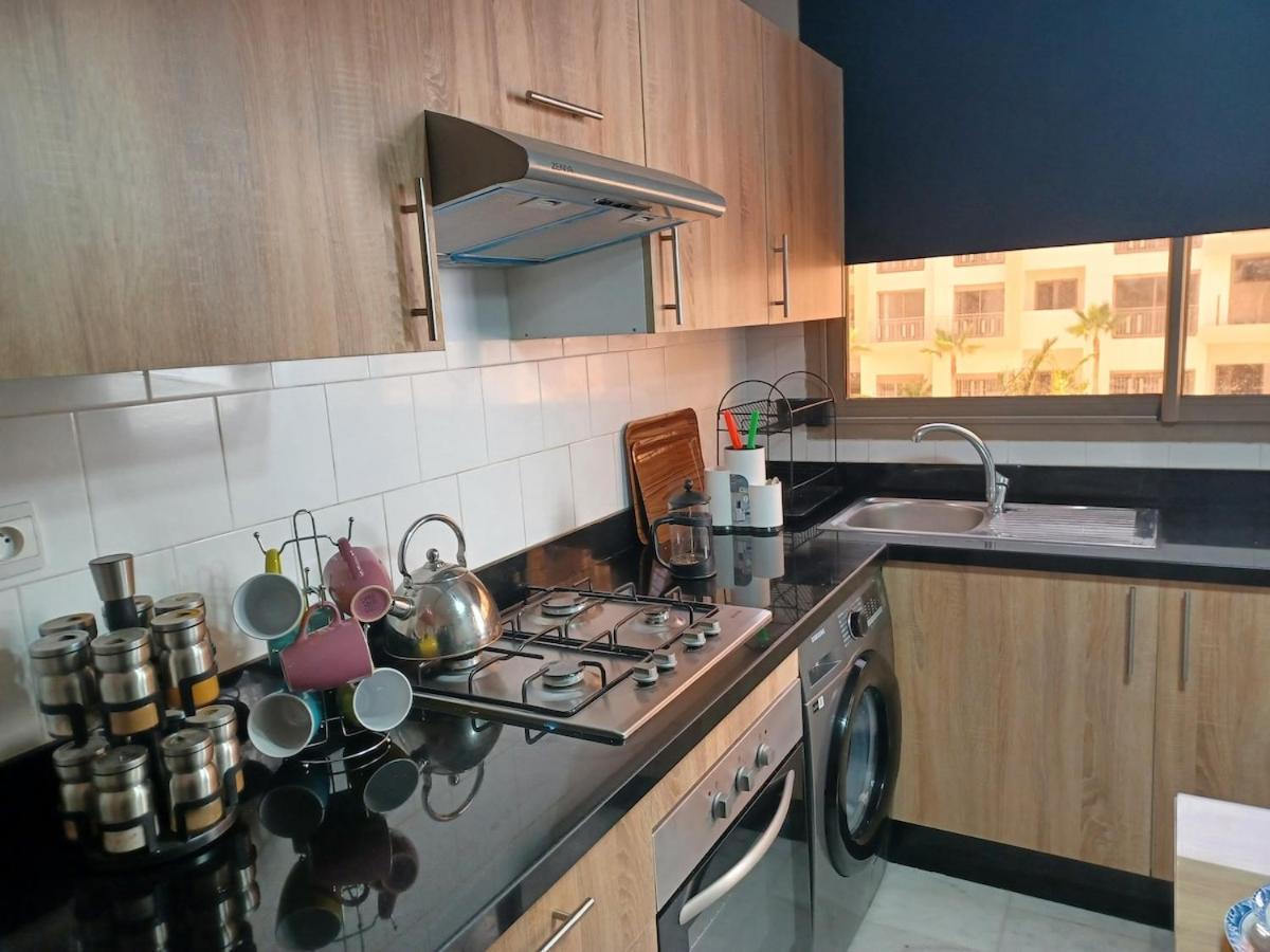 Lovely & Comfy Long And Short Stay At Nouacer-Casa 2-Bedroom Apartment Nouaceur Luaran gambar
