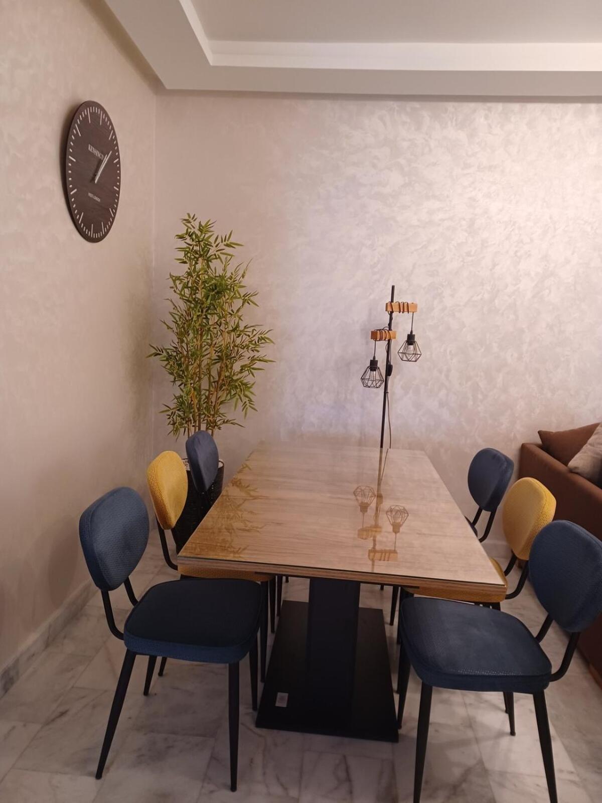 Lovely & Comfy Long And Short Stay At Nouacer-Casa 2-Bedroom Apartment Nouaceur Luaran gambar