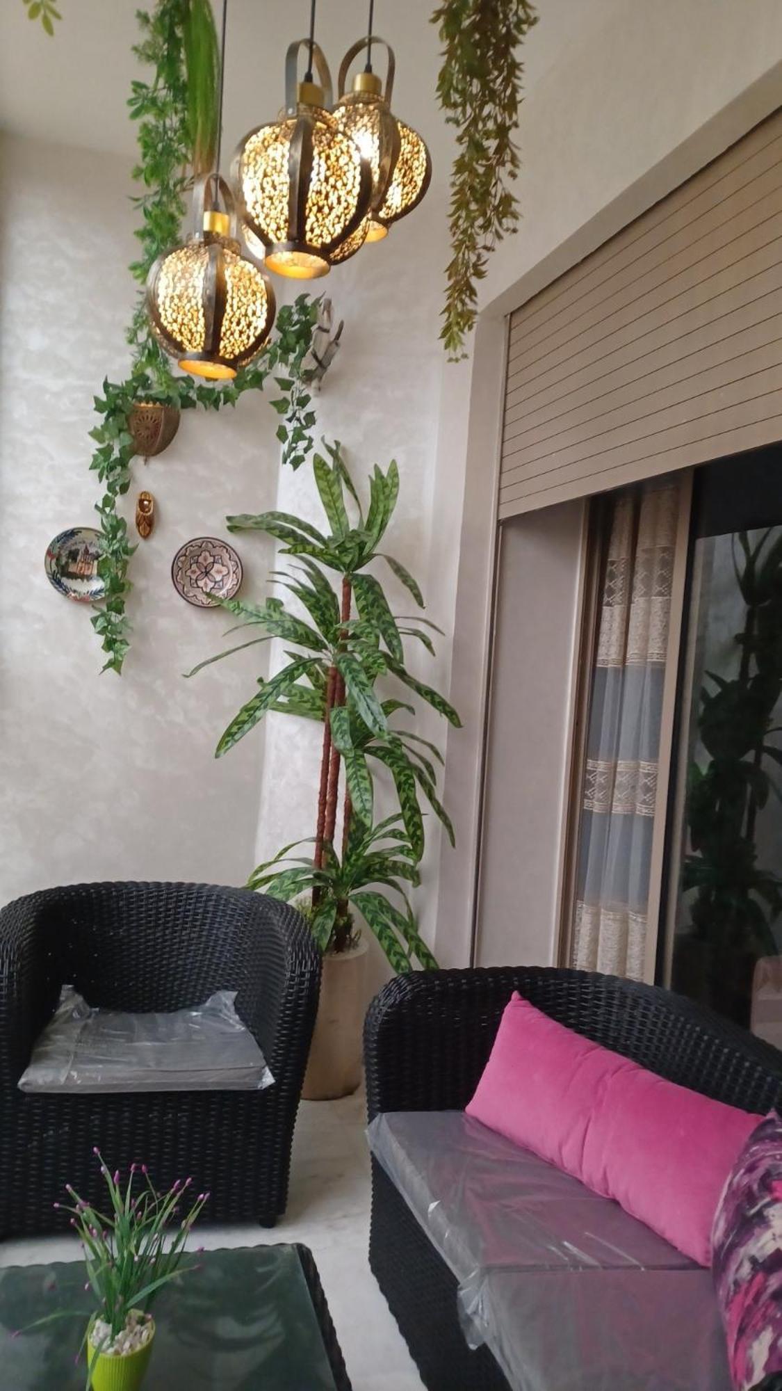 Lovely & Comfy Long And Short Stay At Nouacer-Casa 2-Bedroom Apartment Nouaceur Luaran gambar