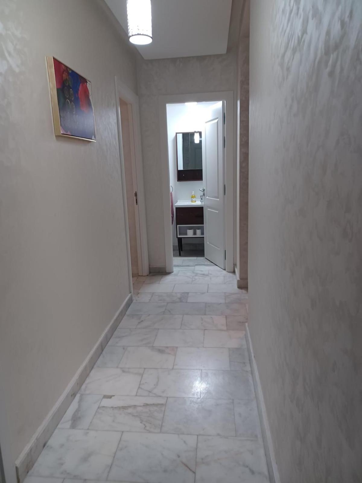 Lovely & Comfy Long And Short Stay At Nouacer-Casa 2-Bedroom Apartment Nouaceur Luaran gambar