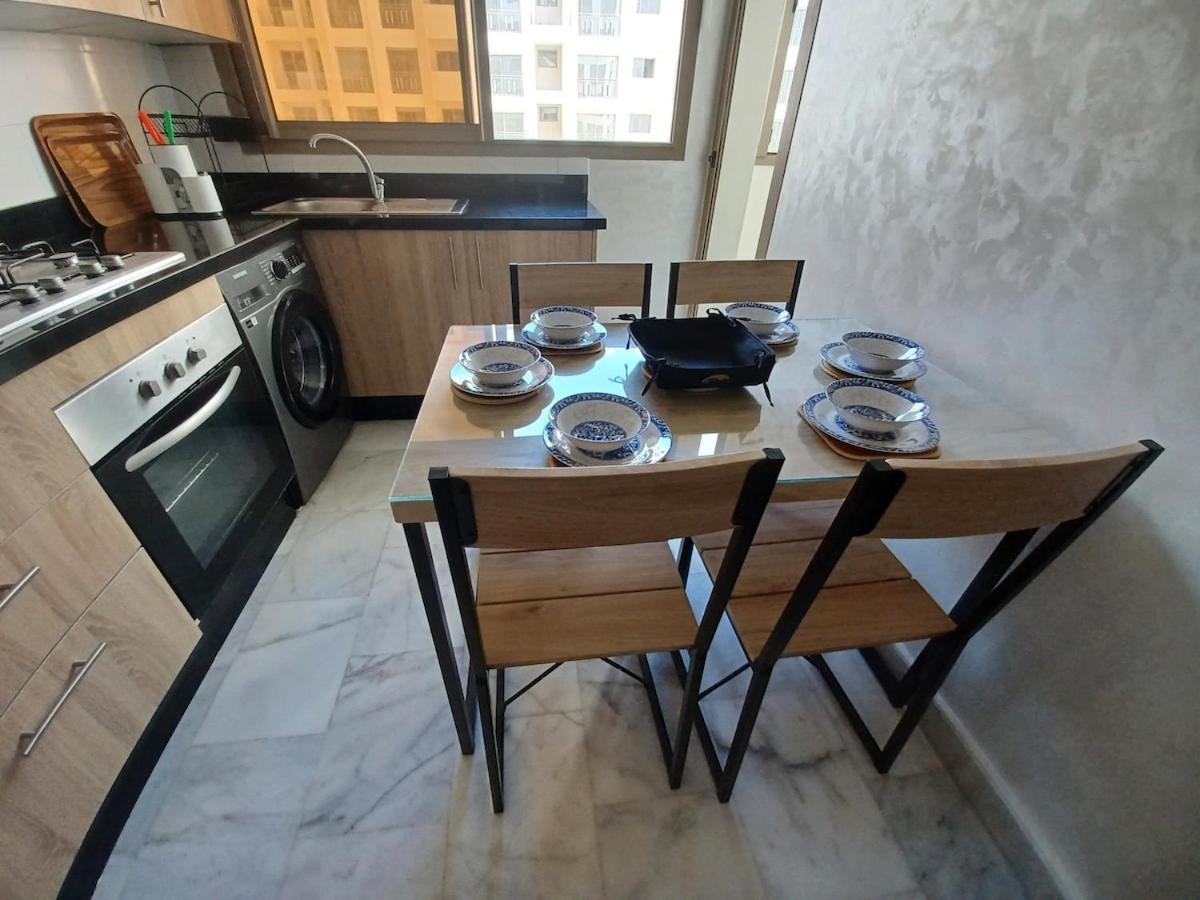 Lovely & Comfy Long And Short Stay At Nouacer-Casa 2-Bedroom Apartment Nouaceur Luaran gambar