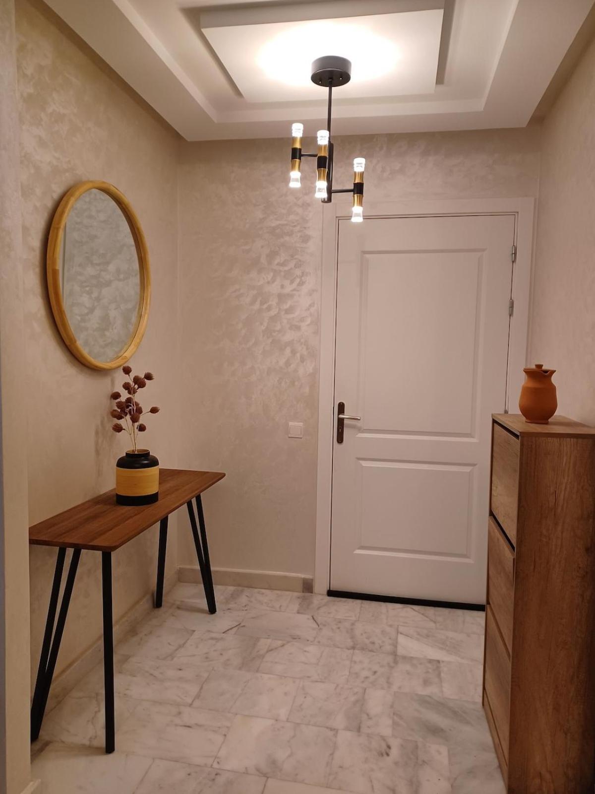 Lovely & Comfy Long And Short Stay At Nouacer-Casa 2-Bedroom Apartment Nouaceur Luaran gambar