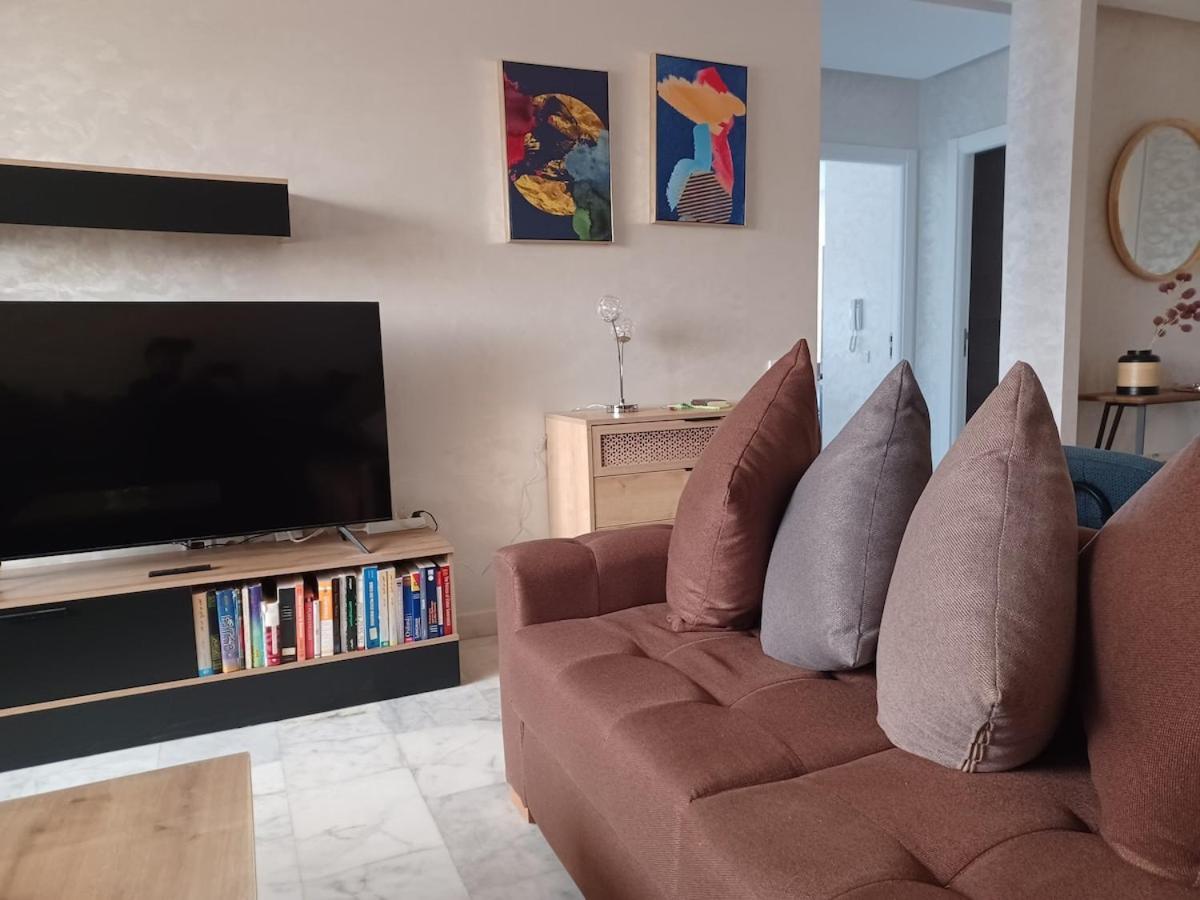 Lovely & Comfy Long And Short Stay At Nouacer-Casa 2-Bedroom Apartment Nouaceur Luaran gambar