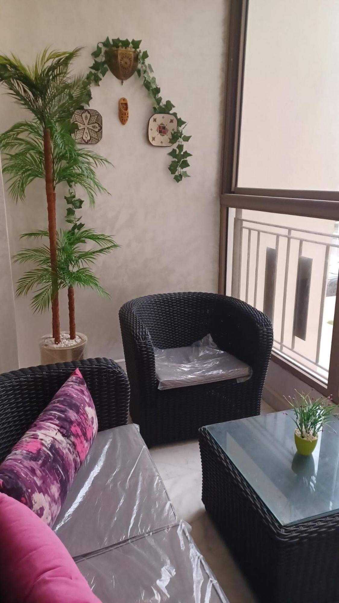 Lovely & Comfy Long And Short Stay At Nouacer-Casa 2-Bedroom Apartment Nouaceur Luaran gambar