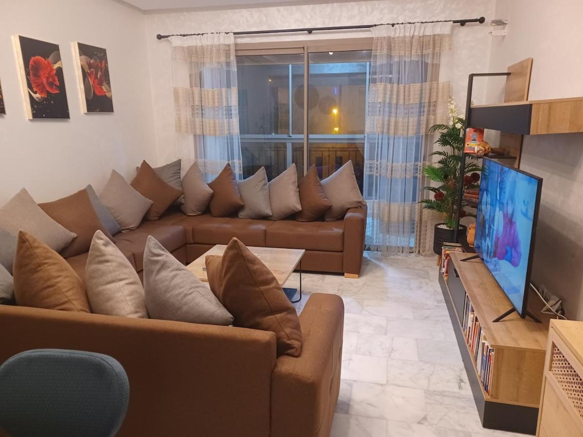 Lovely & Comfy Long And Short Stay At Nouacer-Casa 2-Bedroom Apartment Nouaceur Luaran gambar