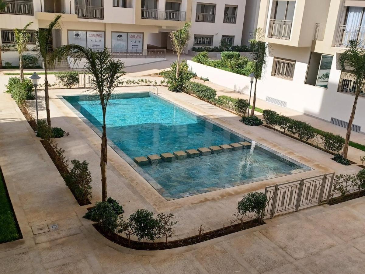 Lovely & Comfy Long And Short Stay At Nouacer-Casa 2-Bedroom Apartment Nouaceur Luaran gambar