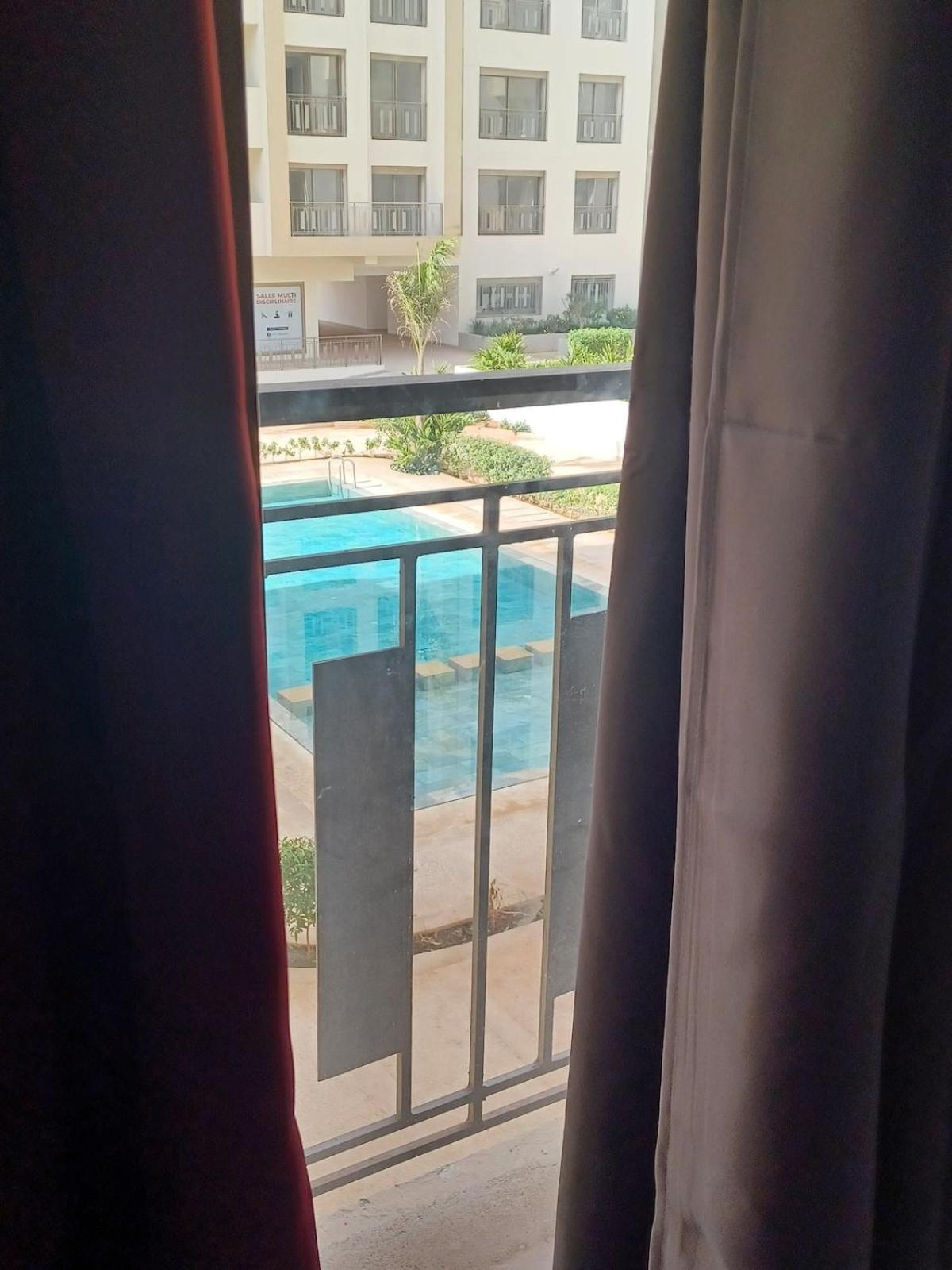 Lovely & Comfy Long And Short Stay At Nouacer-Casa 2-Bedroom Apartment Nouaceur Luaran gambar