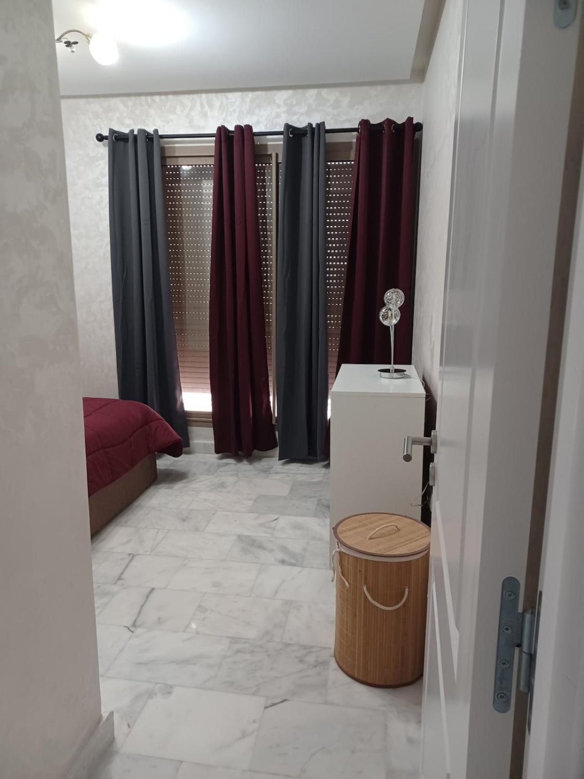 Lovely & Comfy Long And Short Stay At Nouacer-Casa 2-Bedroom Apartment Nouaceur Luaran gambar