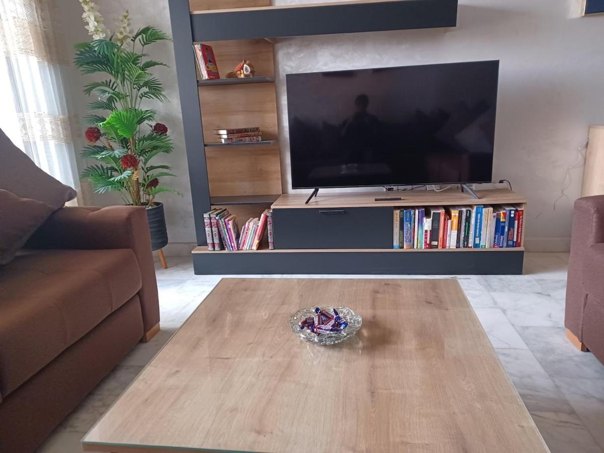 Lovely & Comfy Long And Short Stay At Nouacer-Casa 2-Bedroom Apartment Nouaceur Luaran gambar