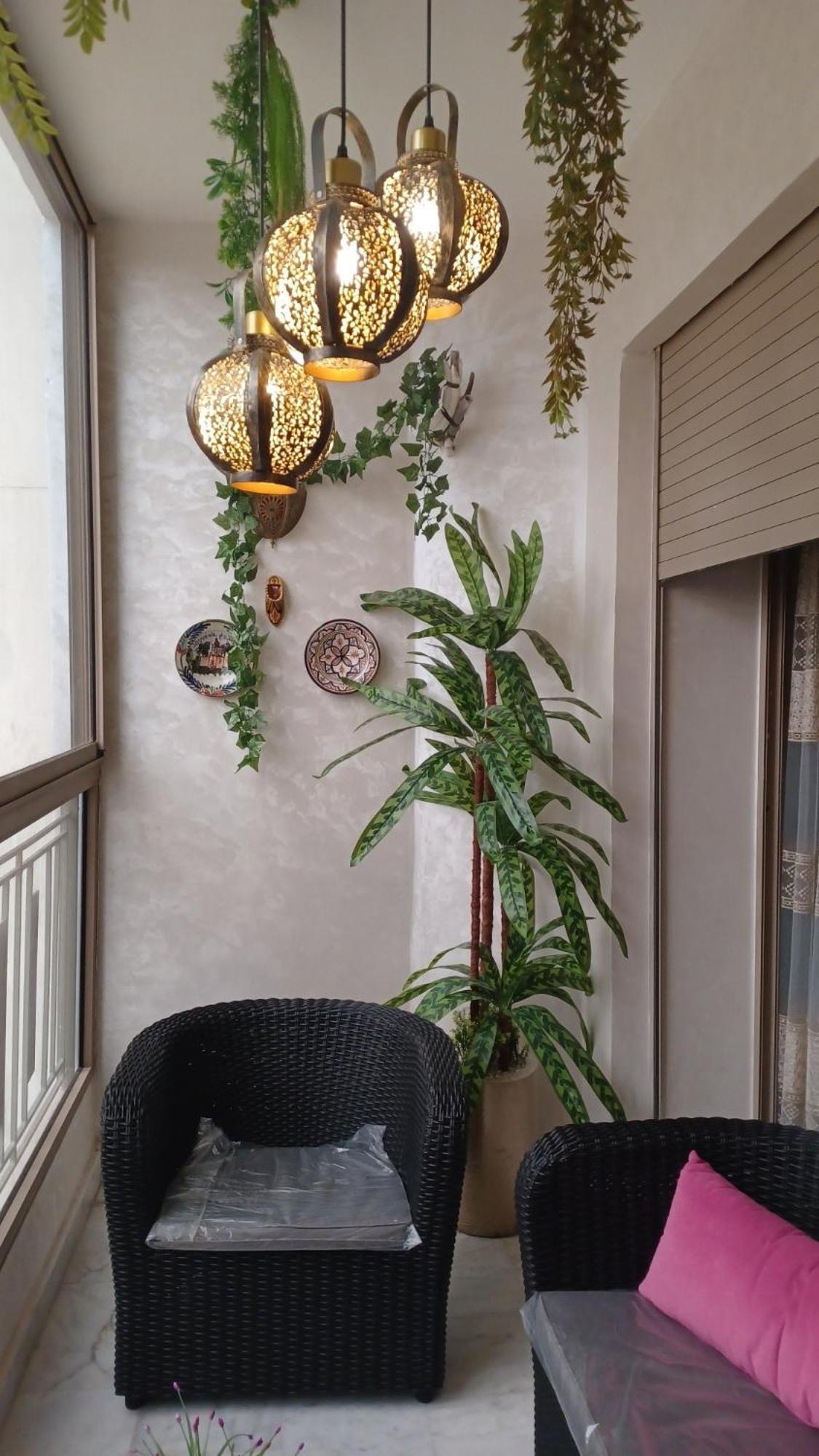 Lovely & Comfy Long And Short Stay At Nouacer-Casa 2-Bedroom Apartment Nouaceur Luaran gambar