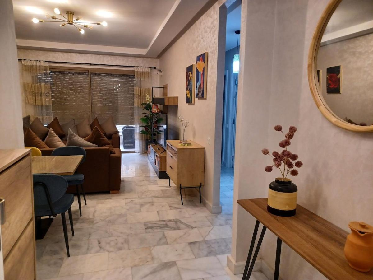 Lovely & Comfy Long And Short Stay At Nouacer-Casa 2-Bedroom Apartment Nouaceur Luaran gambar